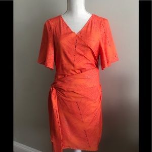 CUPSHE NWT SHORT ROMPER SIZE XLARGE